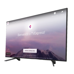 Tv Express App